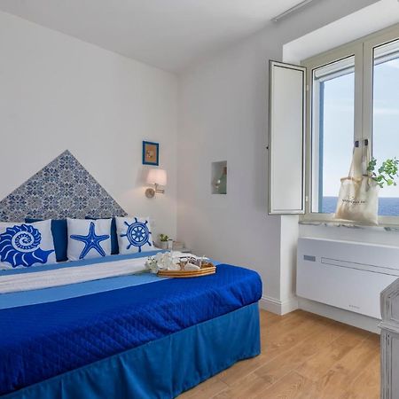 Апартаменты Sardinia Re - Sea View Casa Sole Альгеро Экстерьер фото
