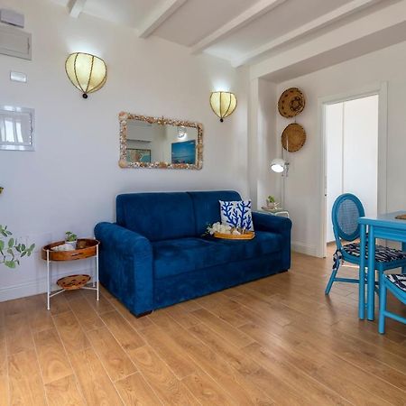Апартаменты Sardinia Re - Sea View Casa Sole Альгеро Экстерьер фото